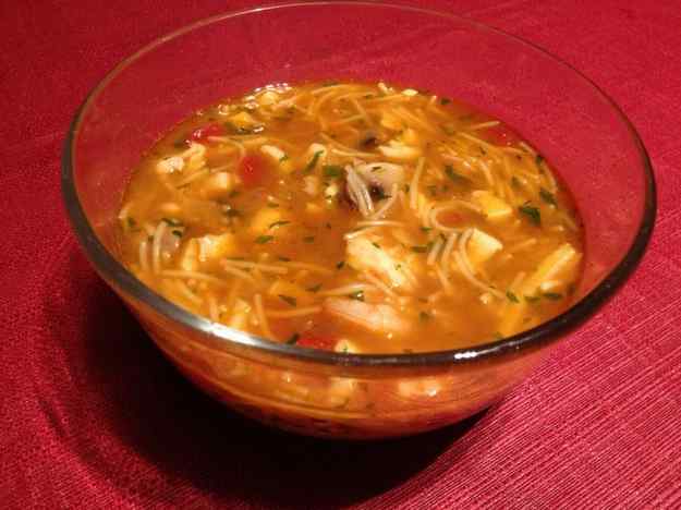 “chorba” mediterrània (82/135)