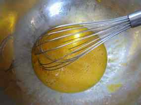 Pastís de Brownie i Flam 04