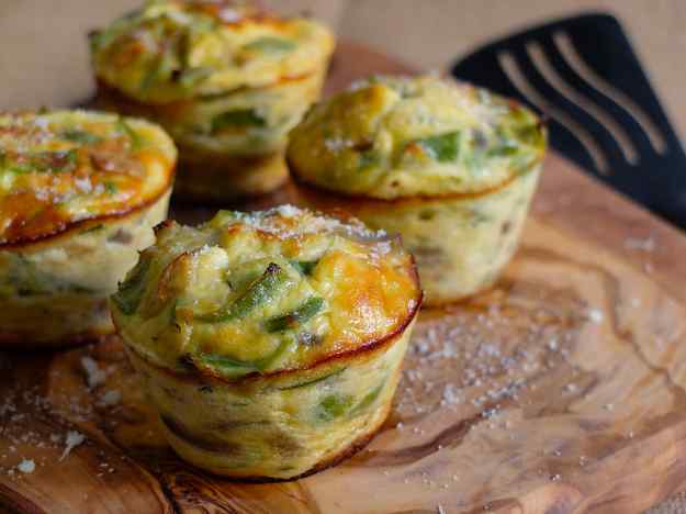 Pastissets de verdures