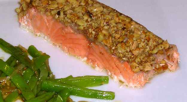 SALMÓ AMB FRUITS SECS