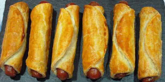 SALSITXES AMB ABRIC O SALSITXES PUNT “G”