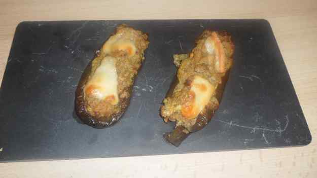 ALBERGINIES FARCIDES