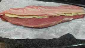 FILET DE PORC FARCIT 07