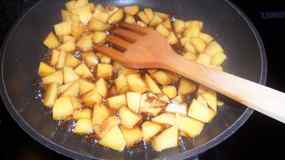 CAKE DE XOCOLATA I PRESSEC CARAMALIZAT 02