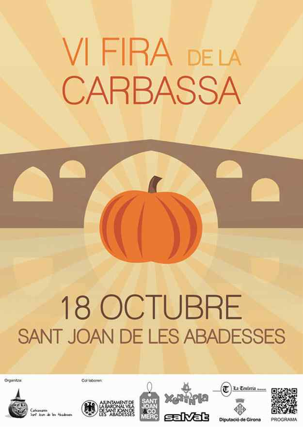 VIa Fira de la Carbassa – Sant Joan de les Abadesses 2015