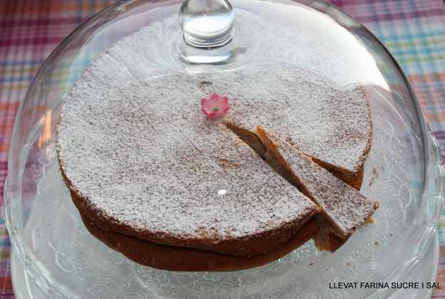 BESCUIT DE MASCARPONE I MADUIXES