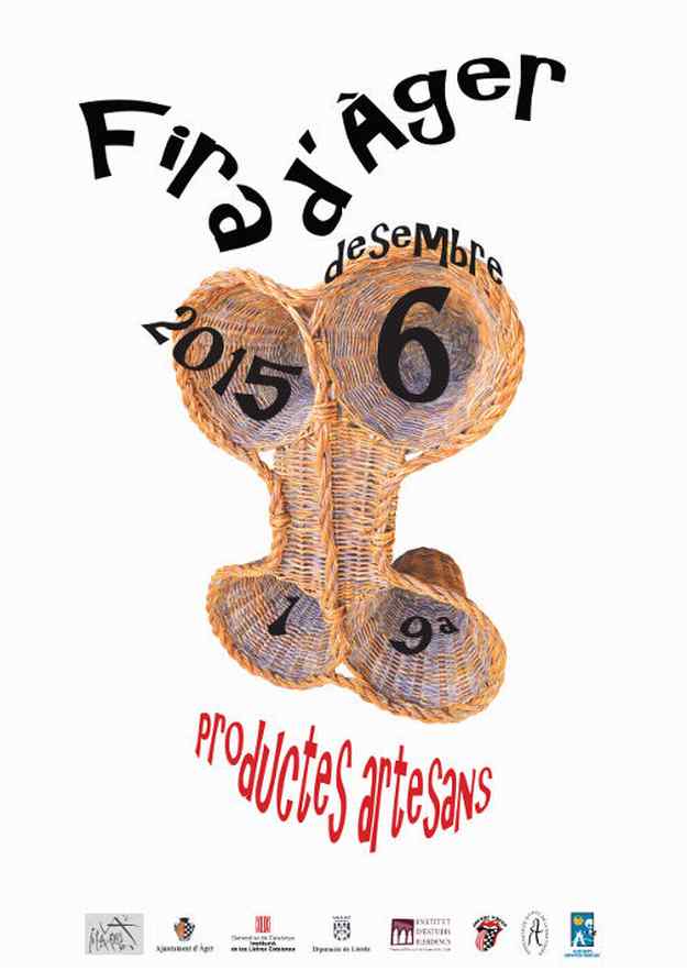 19a Fira d'Àger - Àger 2015