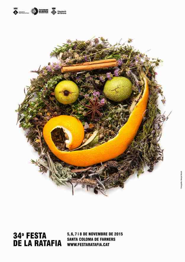 34a Festa de la Ratafia Santa Coloma de Farners 2015