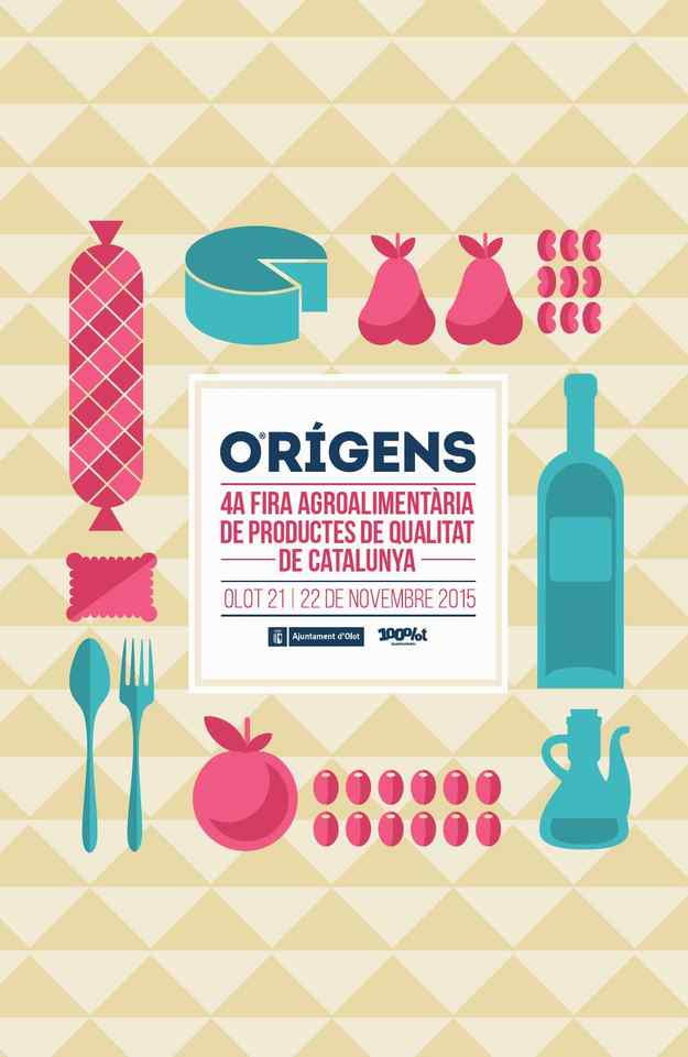 4a Fira Origens Olot 2015