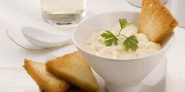 BRANDADA DE BACALLÀ