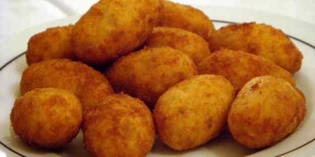 CROQUETES DEL BROU DE LA MAMA