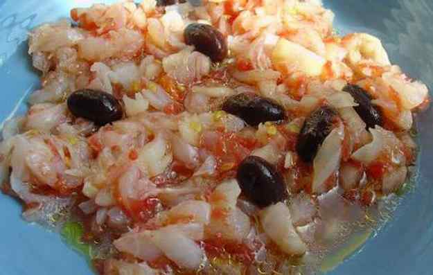 ESQUEIXADA DE BACALLÀ