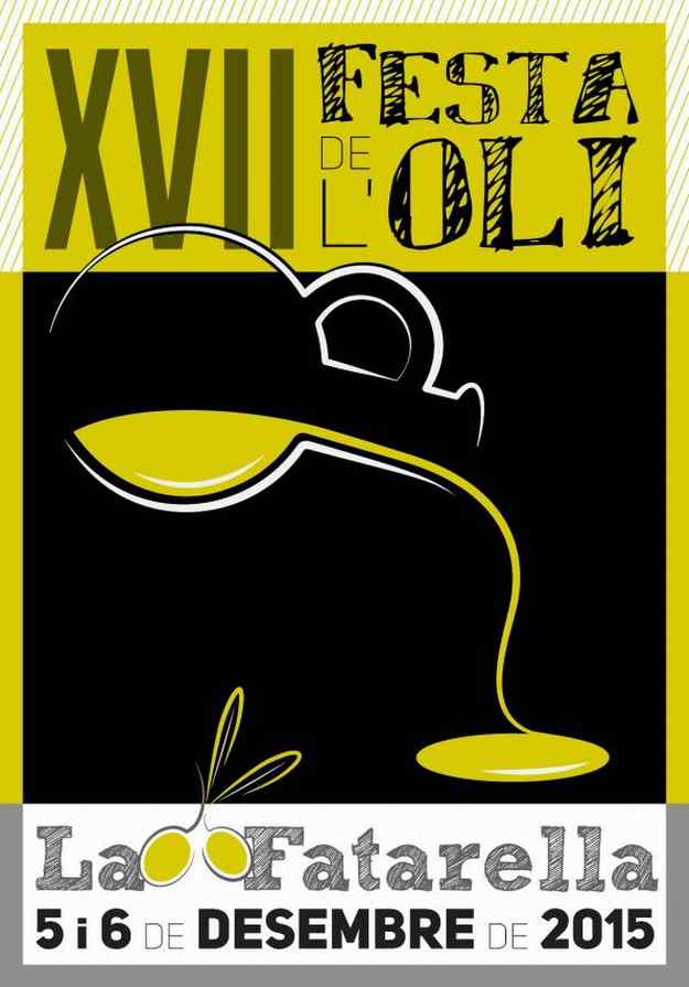 Festa de l'Oli. Mostra de Productes Artesanals i Tradicionals la Fatarella 2015