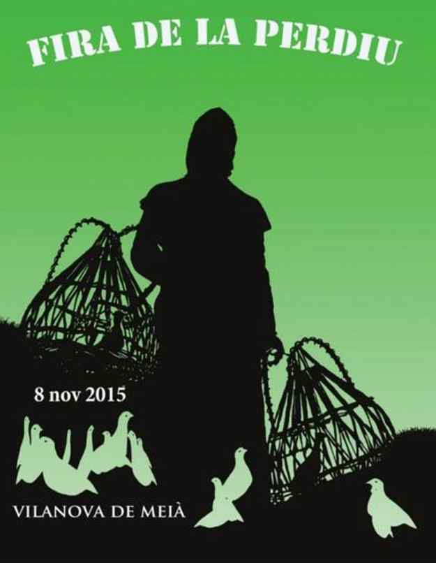 Fira de la Perdiu 2015 – Vilanova de Meià