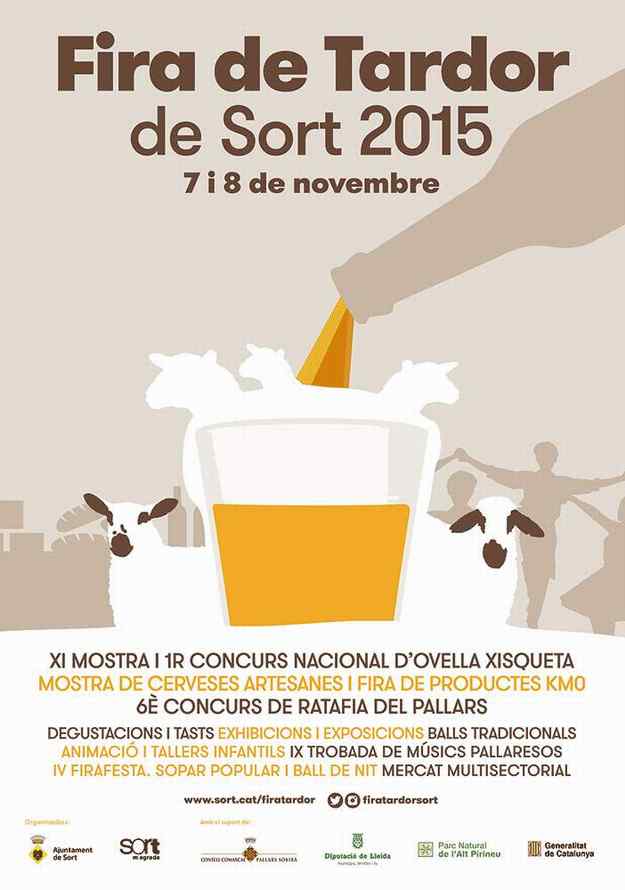 Fira de Tardor Sort 2015
