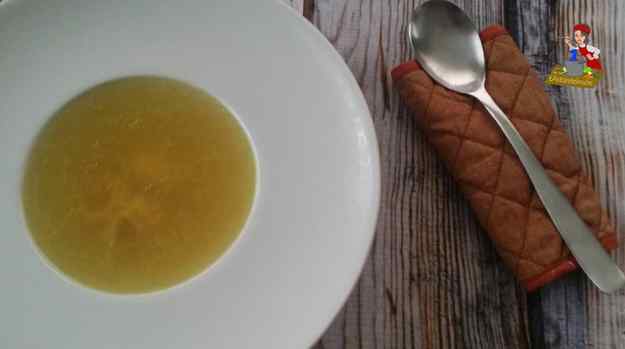 Caldo de pollastre