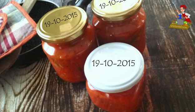 Sofregit de tomata i pimentó