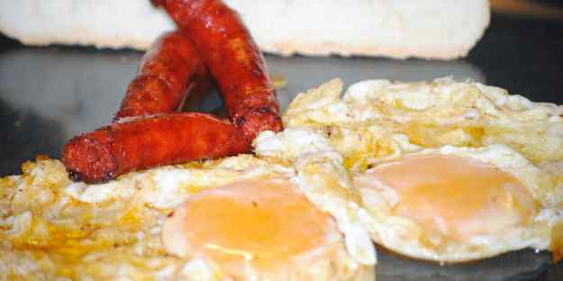 OUS FERRATS AMB XISTORRRA DEL FRANKY