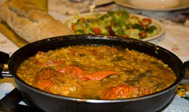 ARRÒS DE LLAMÀNTOL II 02