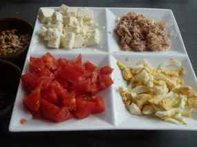 Amanida de llenties Beluga 02