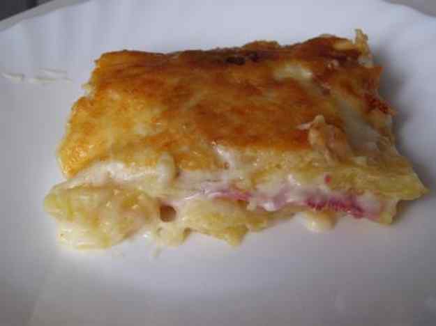 PASTÍS DE PATATA