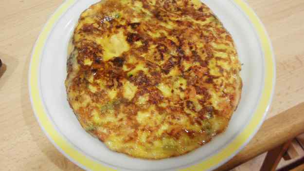 TRUITA DE VERDURES 01