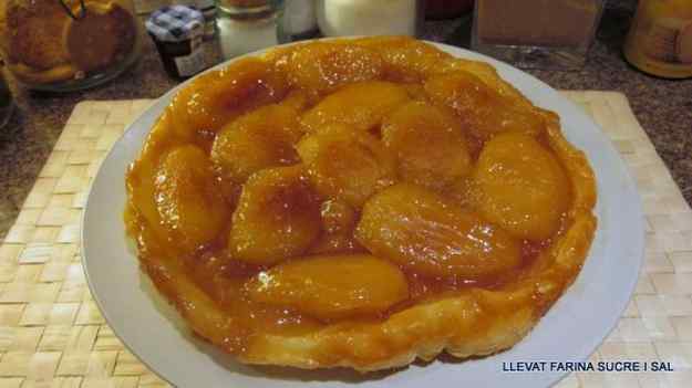 TATIN DE POMA