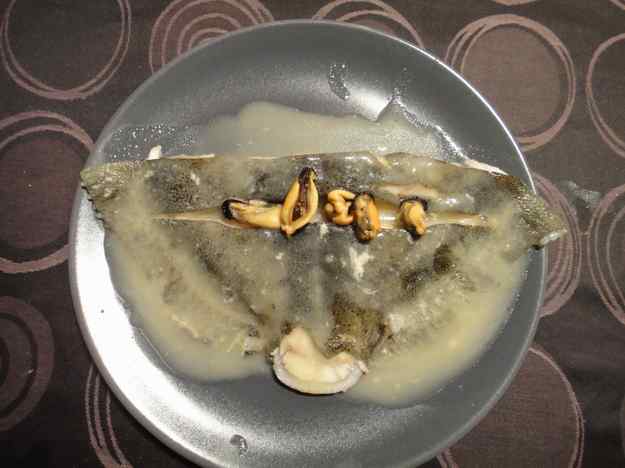 Turbó al forn amb musclus (107/164)