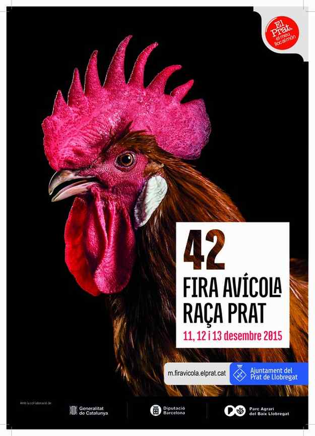 42a Fira Avícola de la Raça Prat – El Prat de Llobregat