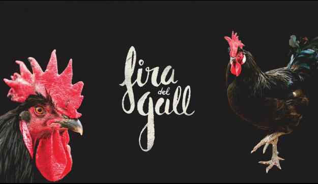 Fira del Gall - Vilafranca del Penedès 2015