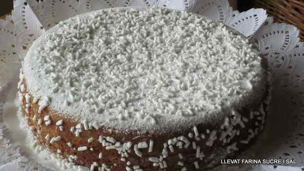 PASTÍS SENSE LÀCTICS