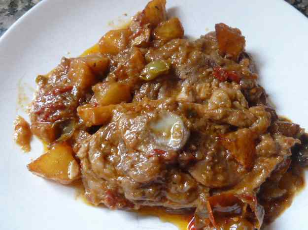 Xai al "chilindrón" 01