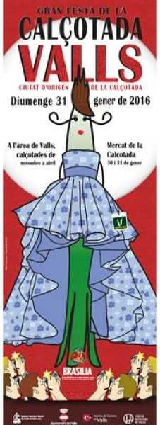 Gran Festa de la Calçotada – Valls 2016