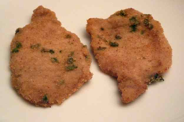 Llom arrebossat amb gràcia