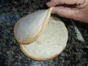 Pastís de Formatge Reblochon amb patates 03