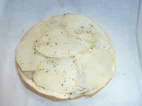 Pastís de Formatge Reblochon amb patates 02