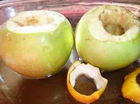 Pomes farcides amb botifarra del perol o de "relleno" 03