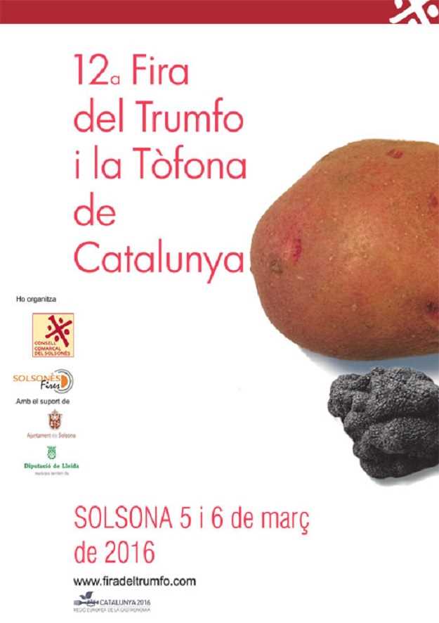 12a Fira del Trumfo i la Tòfona - Solsona