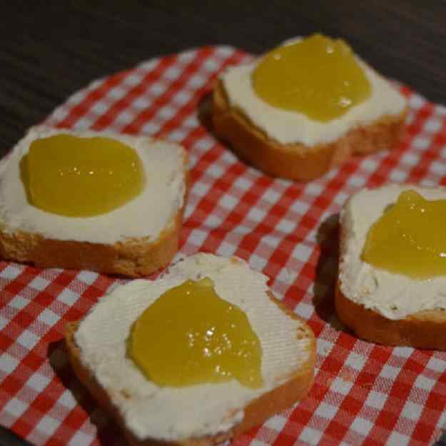 Melmelada de carbassó