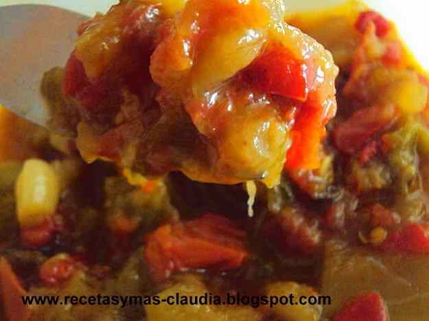 SAMFAINA (THERMOMIX)