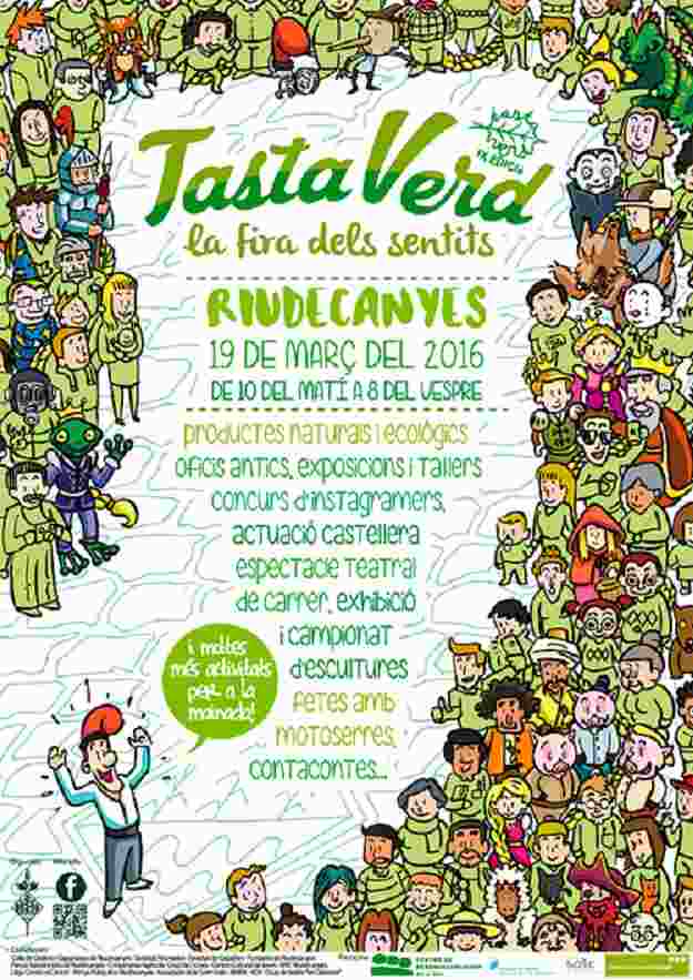 Fira Tastaverd – Riudecanyes 2016