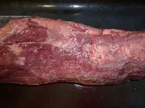 Tall rodó amb bolets 01