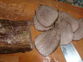 Tall rodó amb bolets 04