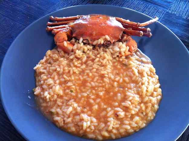 Arròs caldòs de cranc (35/60) 01