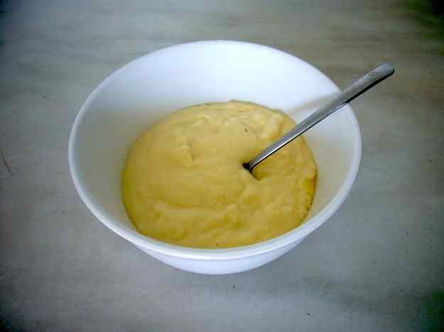 Crema de sant Josep (catalana, per descomptat...)