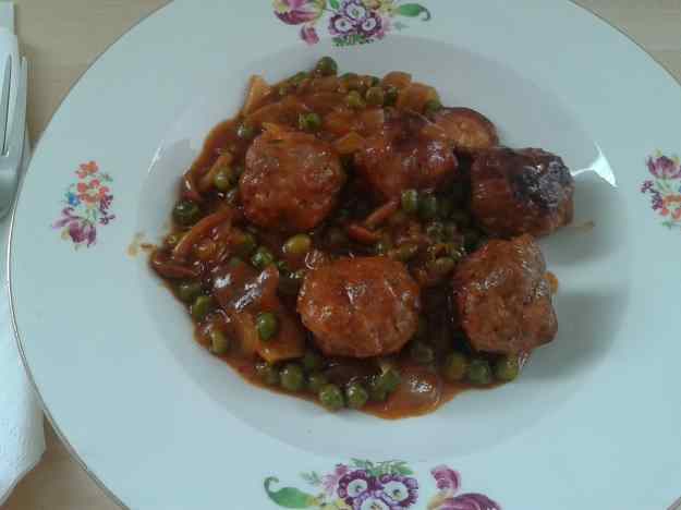 Mandonguilles de tardor