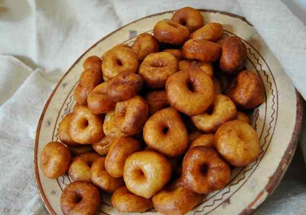 Bunyols de les Verges