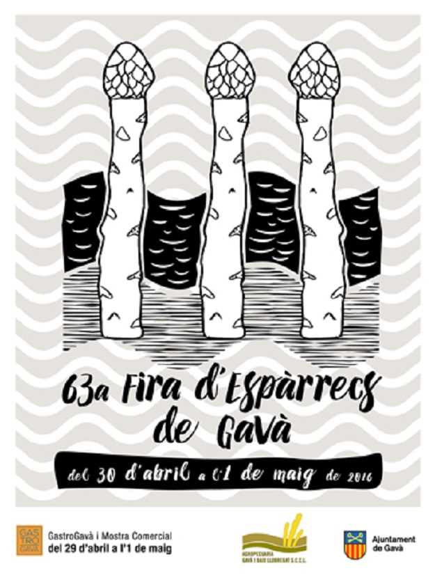 63a Fira d’Espàrrecs – Gavà 2016