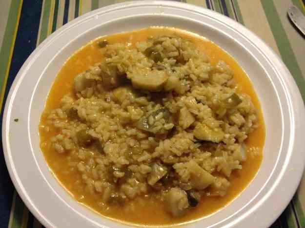 Arròs amb bacallà (20/130)