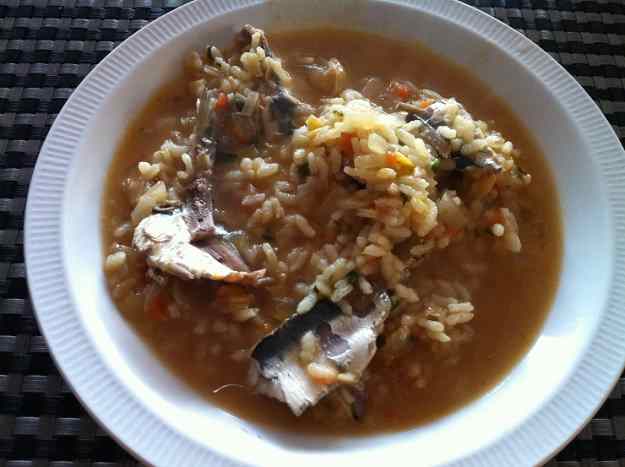 Arròs amb sardines (65/135)